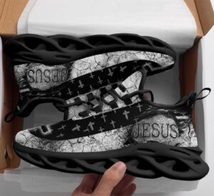 Jesus Yezy Running Sneakers Gift for Men Women 1