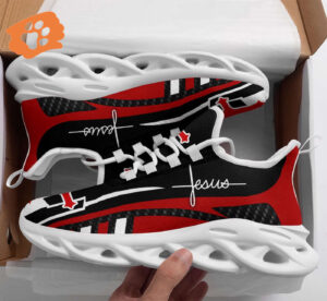 Jesus Yezy Running Sneakers Gift for Men Women