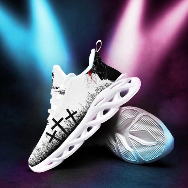 Jesus Yezy Running Sneakers Gift for Men Women