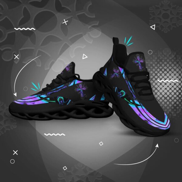 Jesus Yezy Running Sneakers Gift for Men Women