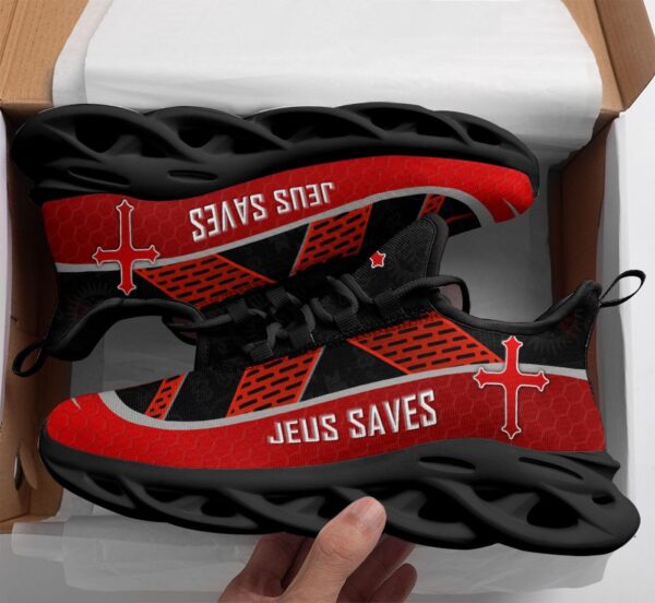 Jesus Yezy Running Sneakers Gift for Men Women
