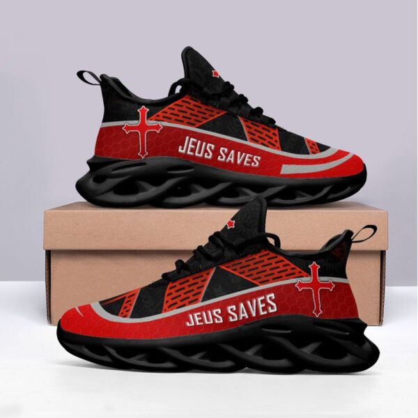 Jesus Yezy Running Sneakers Gift for Men Women