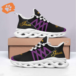 Jesus Yezy Running Sneakers Gift for Men Women