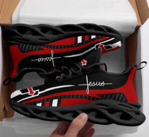 Jesus Yezy Running Sneakers Gift for Men Women 1