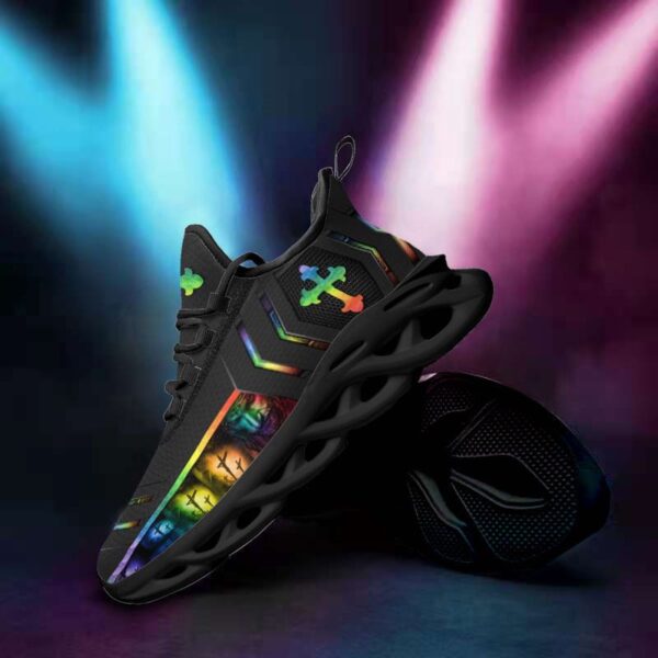 Jesus Yezy Running Sneakers Gift for Men Women