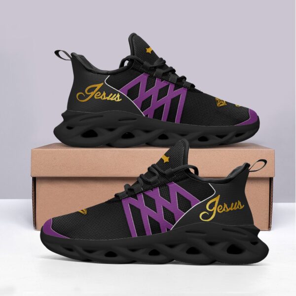 Jesus Yezy Running Sneakers Gift for Men Women