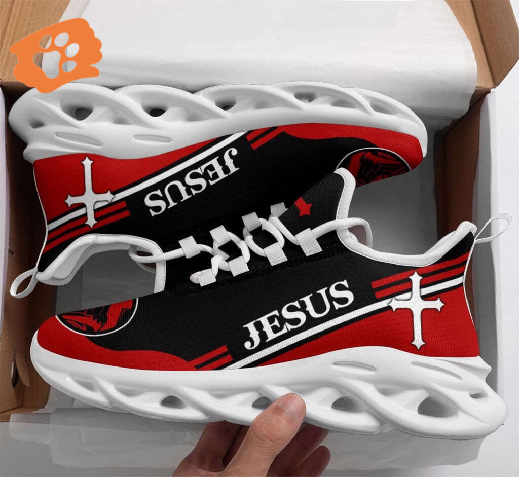 Jesus Yezy Running Sneakers Gift for Men Women Jesus Yezy Running Sneakers Gift for Men Women