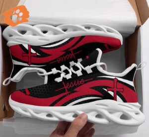 Jesus Yezy Running Sneakers Gift for Men Women