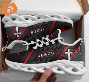 Jesus Yezy Running Sneakers Gift for Men Women