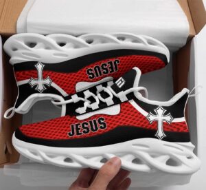Jesus Yezy Running Sneakers Gift for Men Women 1