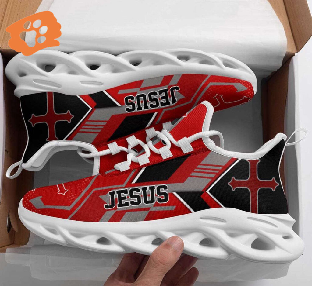 Jesus Yezy Running Sneakers Gift for Men Women Jesus Yezy Running Sneakers Gift for Men Women
