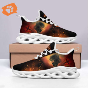 Jesus Yezy Running Sneakers Gift for Men Women