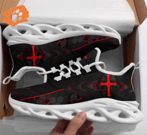 Jesus Yezy Running Sneakers Gift for Men Women