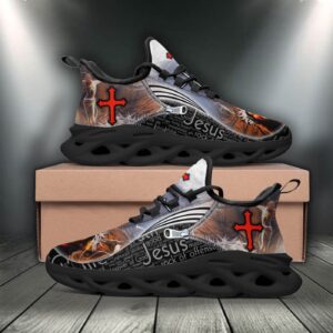Jesus Yezy Running Sneakers Gift for Men Women 1