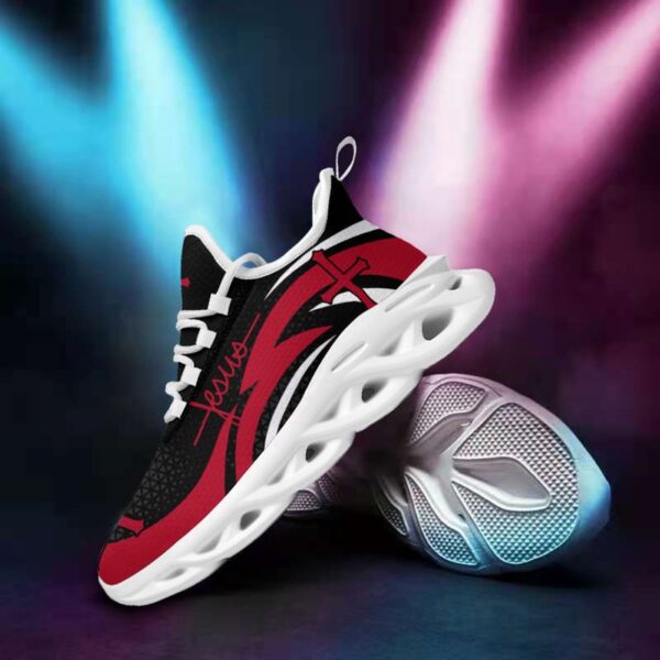Jesus Yezy Running Sneakers Gift for Men Women