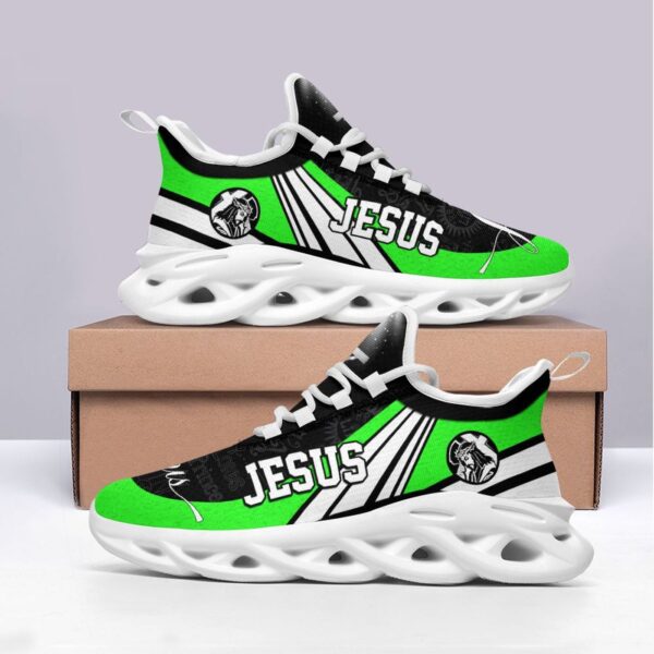 Jesus Yezy Running Sneakers Gift for Men Women