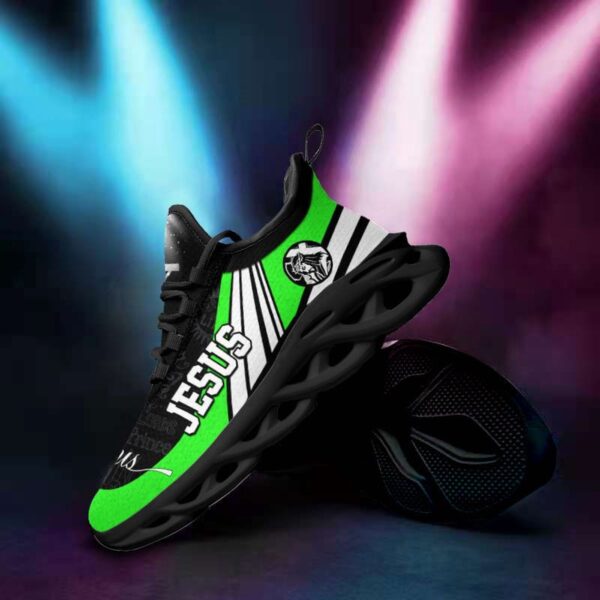 Jesus Yezy Running Sneakers Gift for Men Women