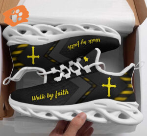 Jesus Yezy Running Sneakers Gift for Men Women