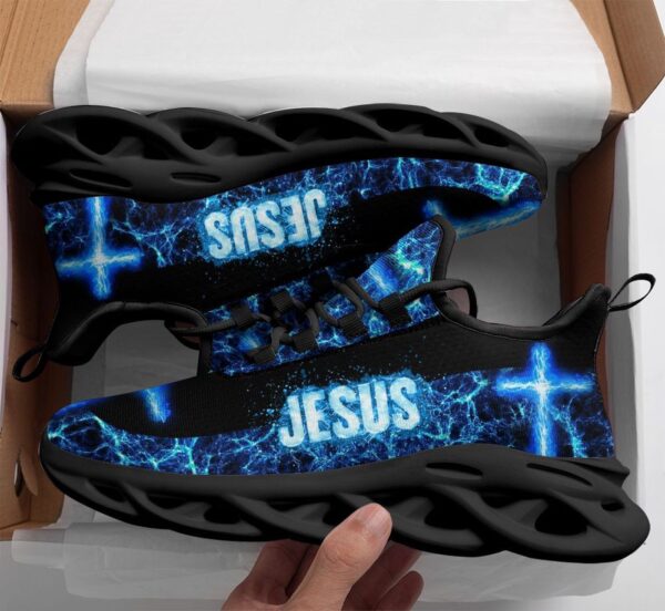 Jesus Yezy Running Sneakers Gift for Men Women
