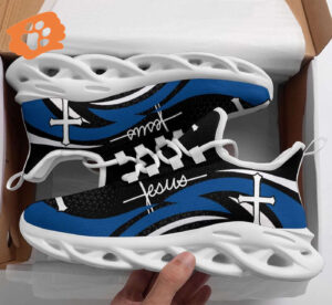 Jesus Yezy Running Sneakers Gift for Men Women