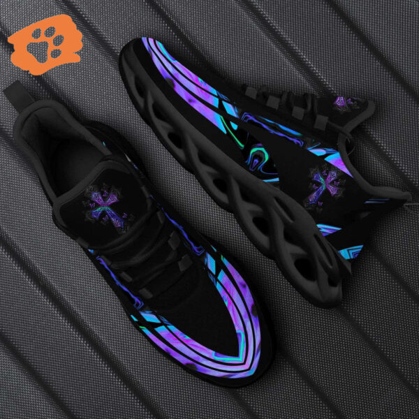 Jesus Yezy Running Sneakers Gift for Men Women