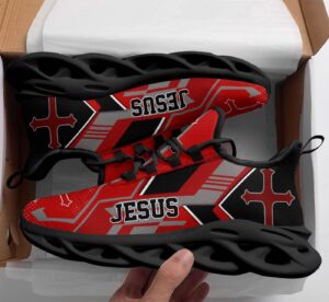 Jesus Yezy Running Sneakers Gift for Men Women 1