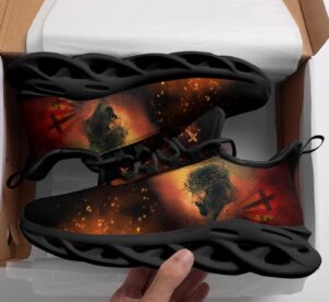 Jesus Yezy Running Sneakers Gift for Men Women 1