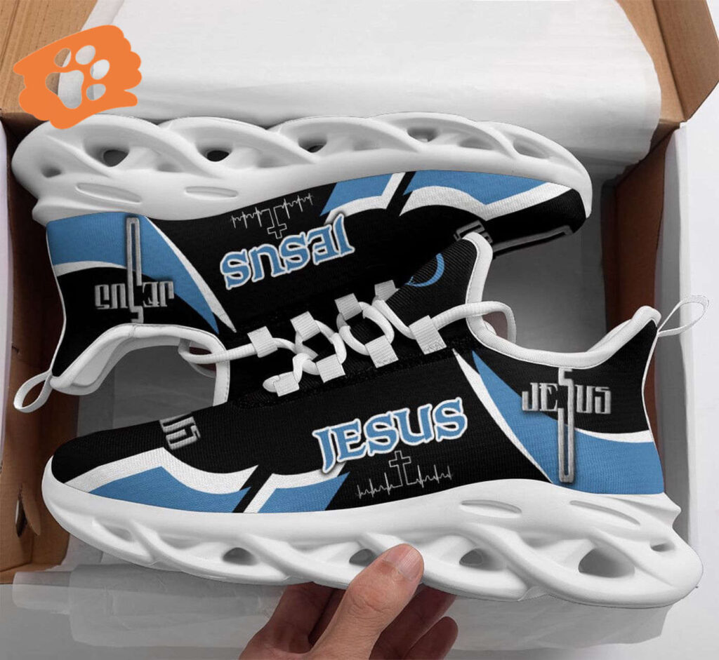 Jesus Yezy Running Sneakers Gift for Men Women Jesus Yezy Running Sneakers Gift for Men Women