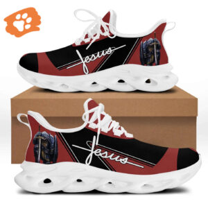 Jesus Yezy Running Sneakers Gift for Men Women