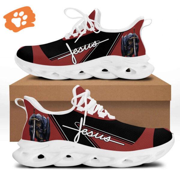 Jesus Yezy Running Sneakers Gift for Men Women