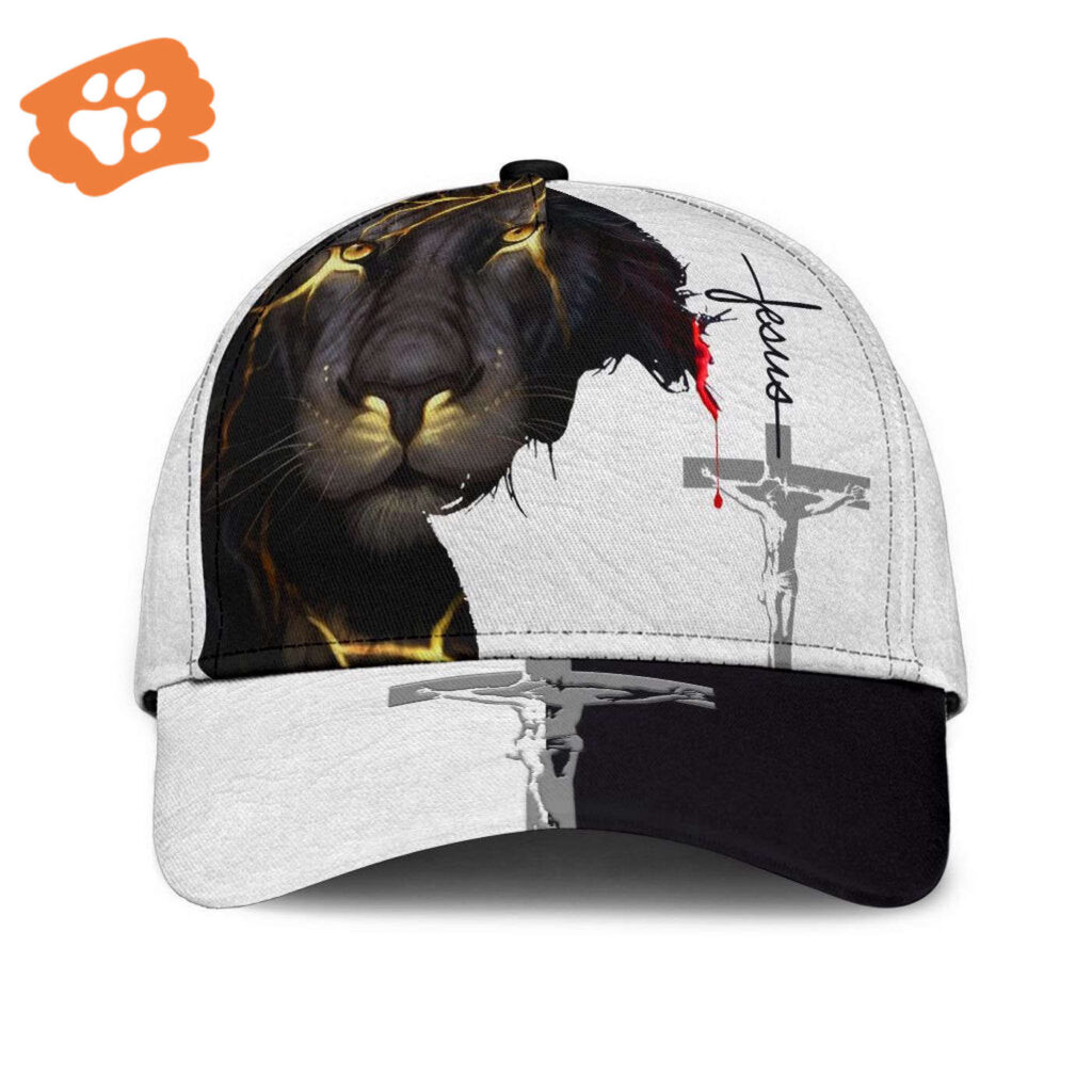 Lion Jesus Faith Classic Cap Trucker Classic Hats Gift Lion Jesus Faith Classic Cap Trucker Classic Hats Gift