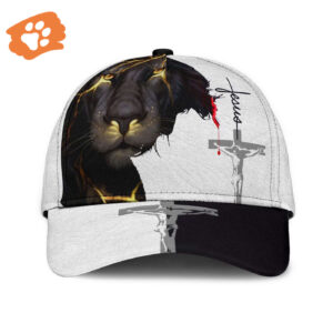 Lion Jesus Faith Classic Cap Trucker Classic Hats Gift