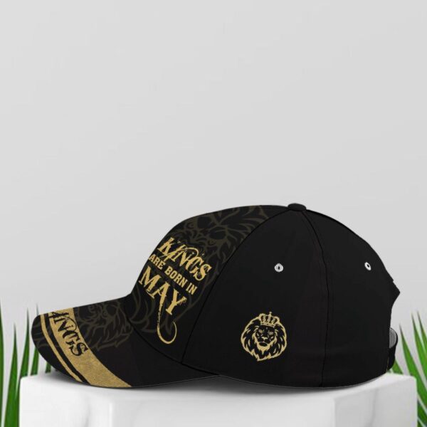 Lion King Are Born In Baseball Cap, Christian, Jesus Hat Trucker Classic Hats Gift