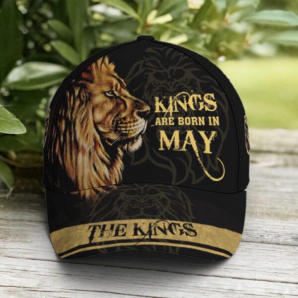 Lion King Are Born In Baseball Cap, Christian, Jesus Hat Trucker Classic Hats Gift