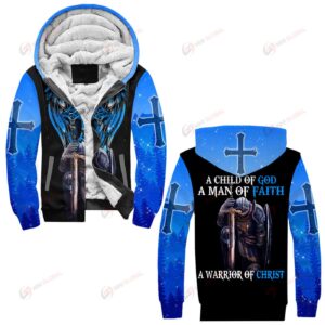 Faithful Warrior: Men & Women s Christian Hawaiian Shirts & Apparel 1