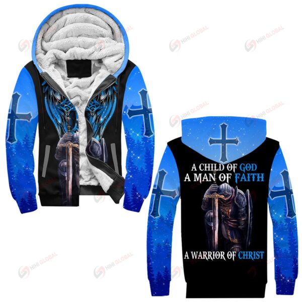 Faithful Warrior: Men & Women s Christian Hawaiian Shirts & Apparel