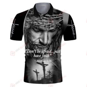 Faithful Hawaiian Shirts for Men & Women: Jesus Christian Designs for Hawaii Polo T-Shirts Zip Hoodies