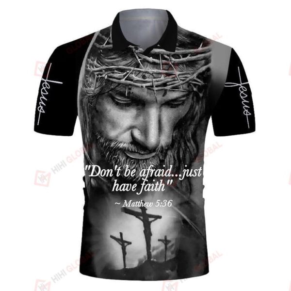 Faithful Hawaiian Shirts for Men & Women: Jesus Christian Designs for Hawaii Polo T-Shirts Zip Hoodies