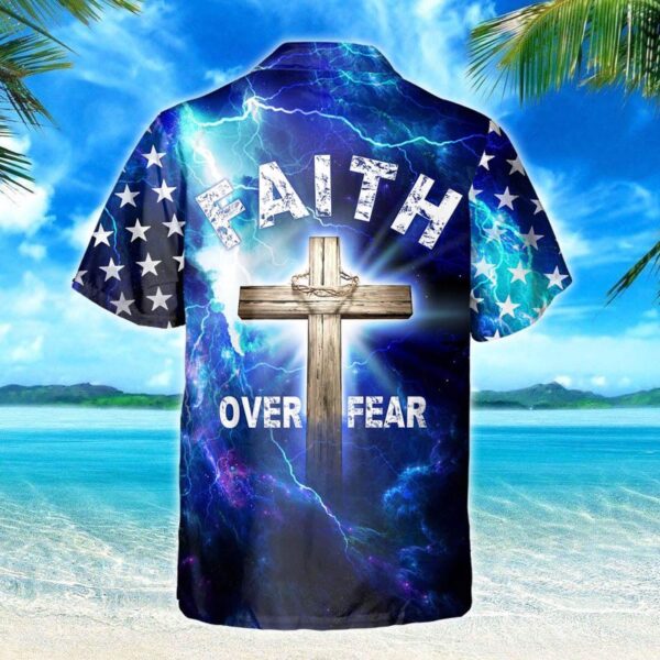 Stylish My God Jesus Is My Savior Hawaiian Shirt – Shop Now!