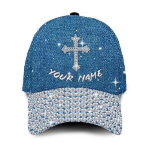 Personalized Jesus 3D Cap, Jesus Hat, Jesus Cap, I Love Jesus Hat, Jesus Caps