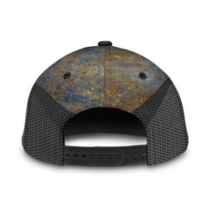 Personalized Jesus Forgiven Classic Cap Personalized Name All Over Print 1