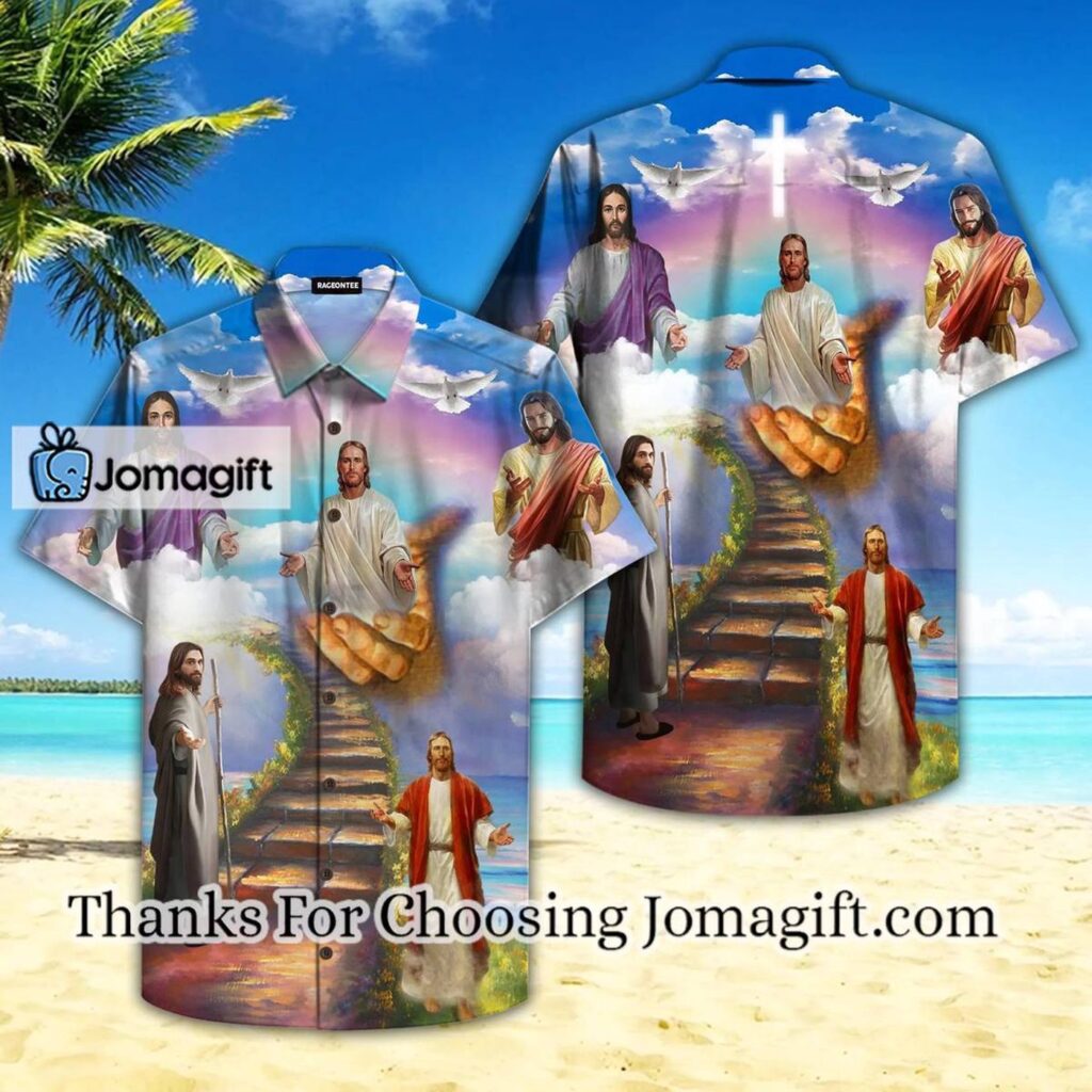 Custom Jesus Save My Life Hawaiian Shirt – Unique Gift Idea