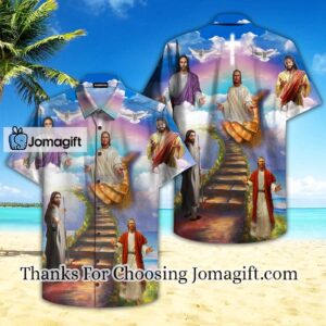 Custom Jesus Save My Life Hawaiian Shirt - Unique Gift Idea