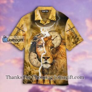 Popular Easter Day Jesus Hawaiian Shirt for Christian Men - Shop Now!