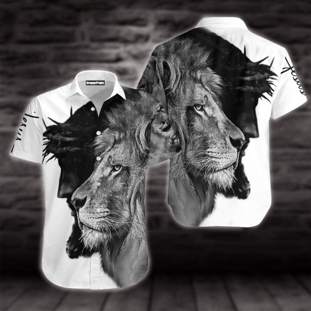 Get Noticed with the Premium Jesus Hawaiian Shirt from Trendzontee Get Noticed with the Premium Jesus Hawaiian Shirt from Trendzontee