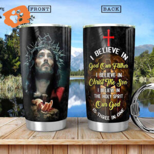 Premium Tumbler Easter Day Christian Jesus Gift