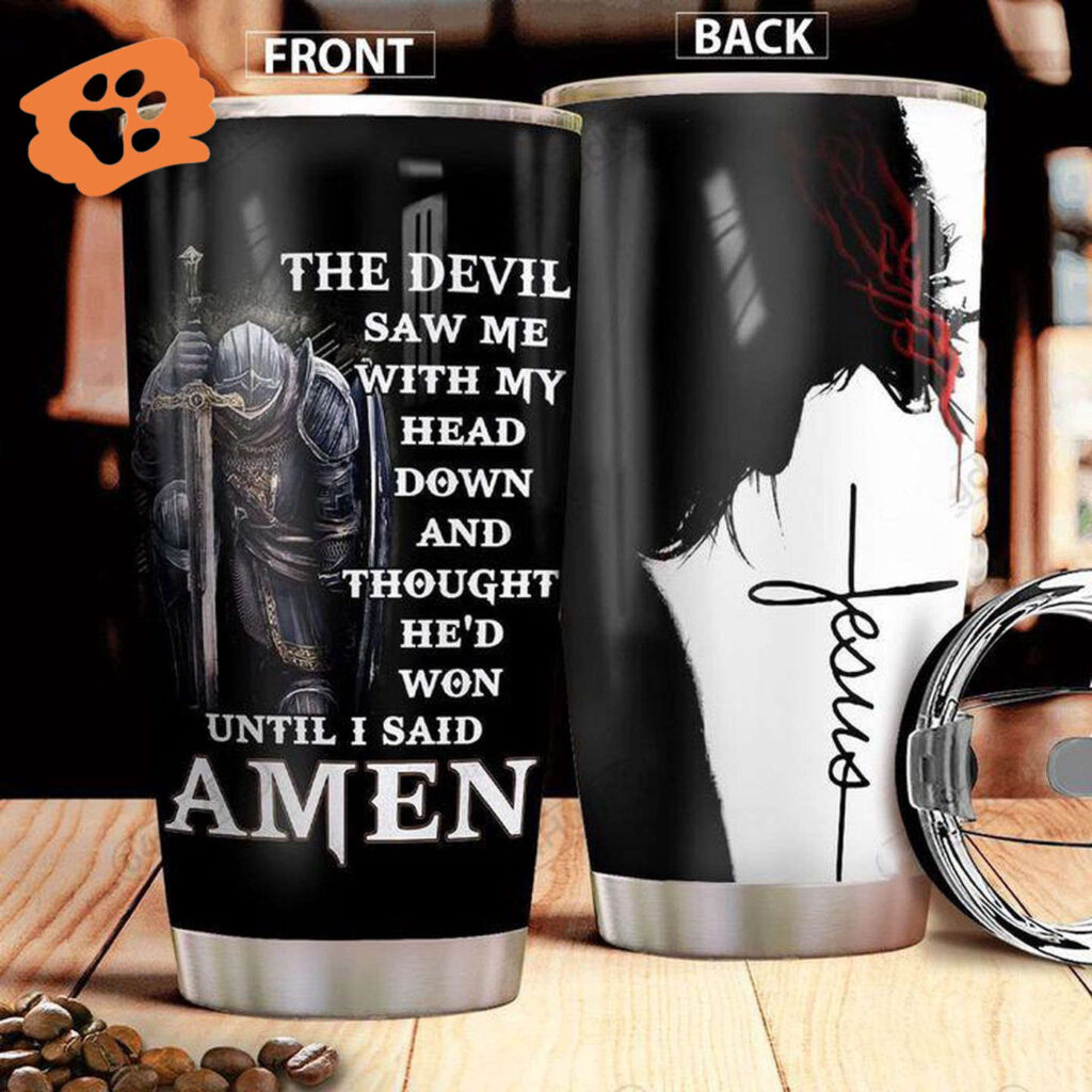 Premium Tumbler Easter Day Christian Jesus Gift Premium Tumbler Easter Day Christian Jesus Gift