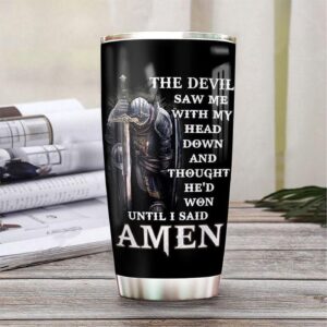 Premium Tumbler Easter Day Christian Jesus Gift 1