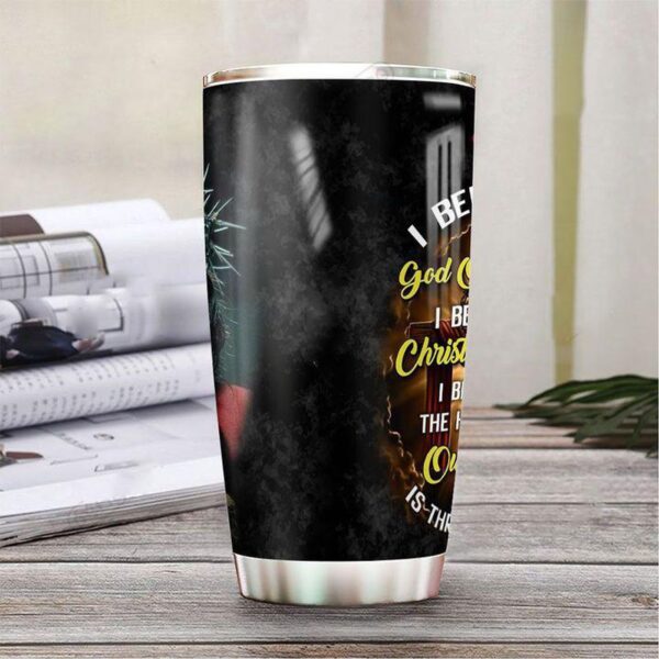 Premium Tumbler Easter Day Christian Jesus Gift