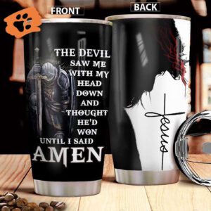 Premium Tumbler Easter Day Christian Jesus Gift